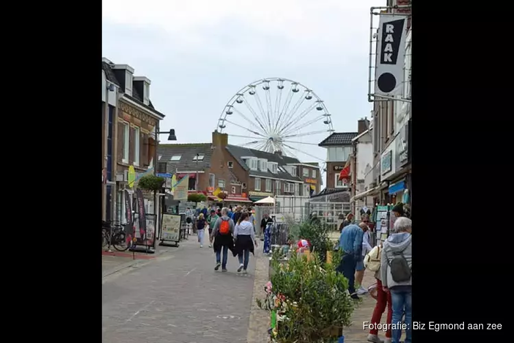 Groen licht voor de BIZ in Egmond aan Zee