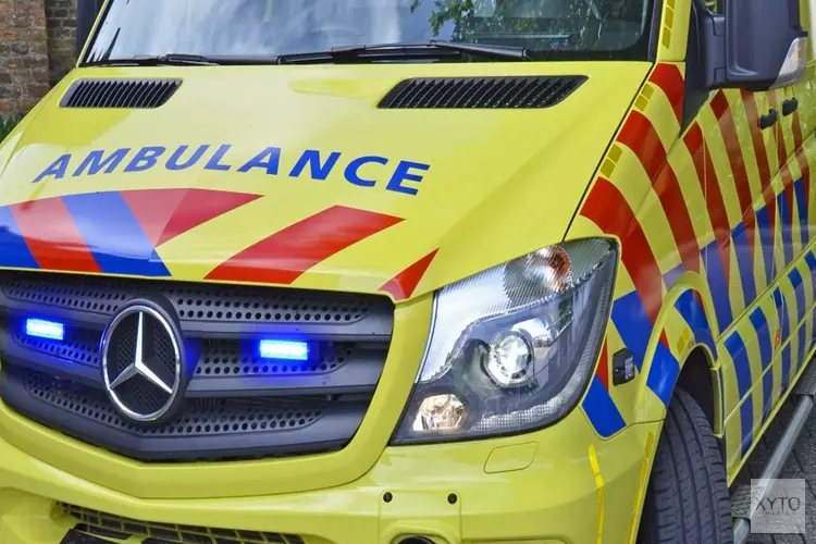 Fietsster ernstig gewond na ongeval met auto in Egmond aan Zee