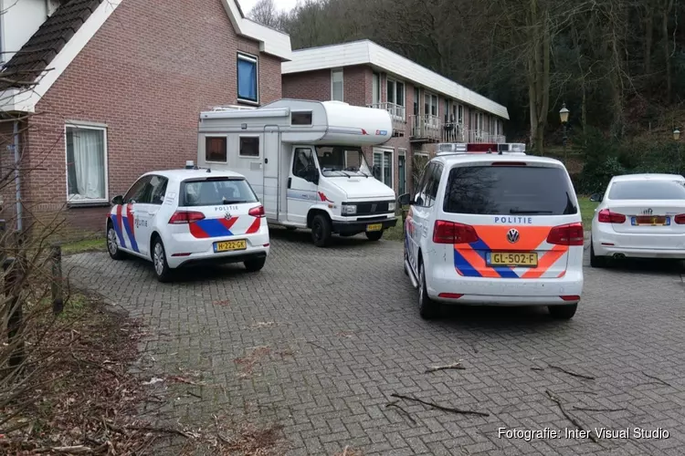 "Oudere man jaagt overvallers weg in Schoorl