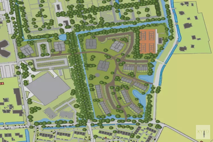 College maakt keuze voor woningbouwplannen BSV-terrein