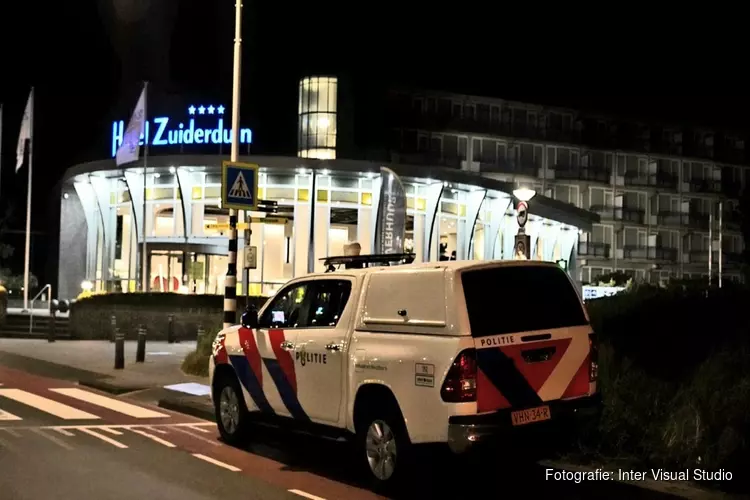 Drie mannen aangehouden voor verboden wapenbezit