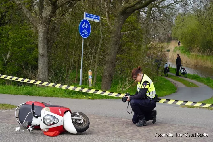 Twee gewonden bij aanrijding in Egmond-Binnen