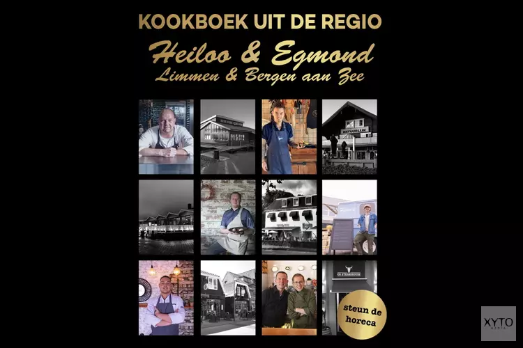 Kookboek uit de regio Heiloo, Egmond, Akersloot, Limmen en Bergen aan Zee