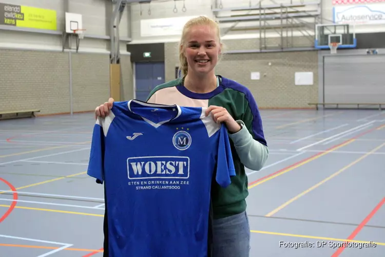 International Lotte Hopman naar FC Marlène Vrouwen