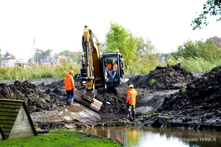 Hoogheemraadschap kijkt trots terug op 2020