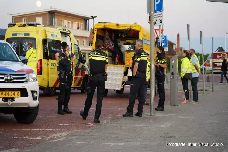 Twee zwemmers in de problemen gekomen in Bergen aan Zee