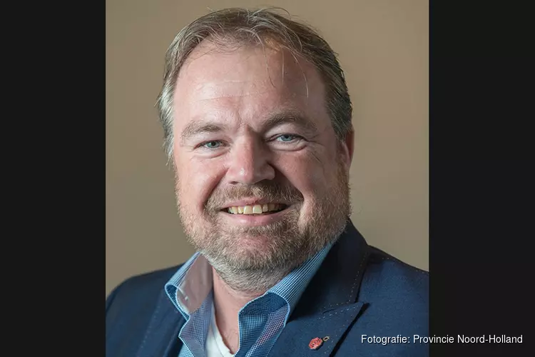 Lars Voskuil voorgedragen als nieuwe burgemeester Bergen