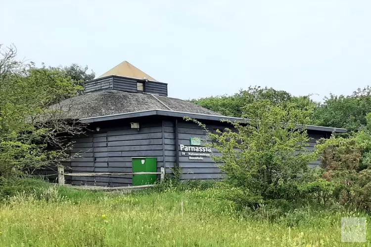 11 juli openstelling Heemtuin Bergen aan Zee